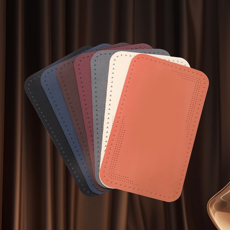 Material Micro Suede Weight100g Dimension 19.5cm*32cm Center Console Cover Armrest Pad Armrest for Car