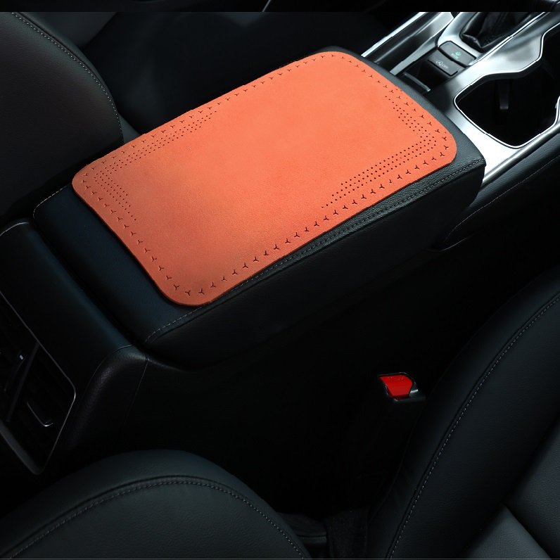 Material Micro Suede Weight100g Dimension 19.5cm*32cm Center Console Cover Armrest Pad Armrest for Car