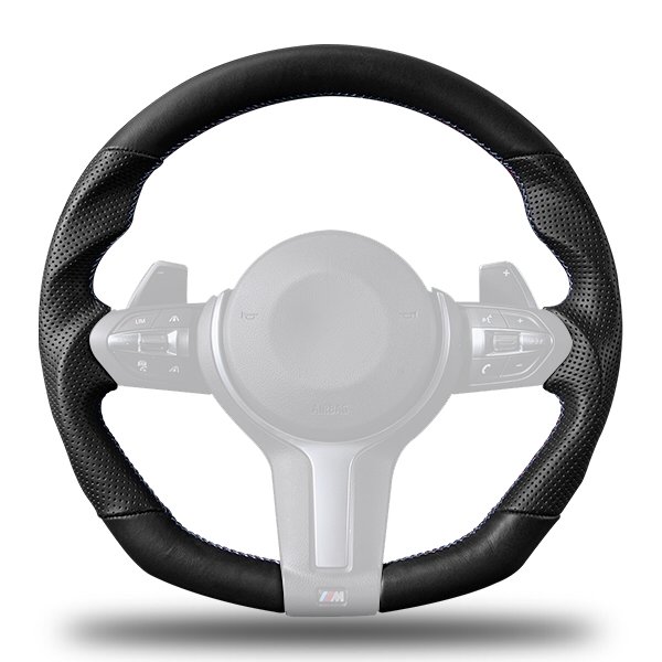 Carbon Fiber Universal Car Steering Wheel Unique Ergonomic Design Steering Wheel For Modified Cars