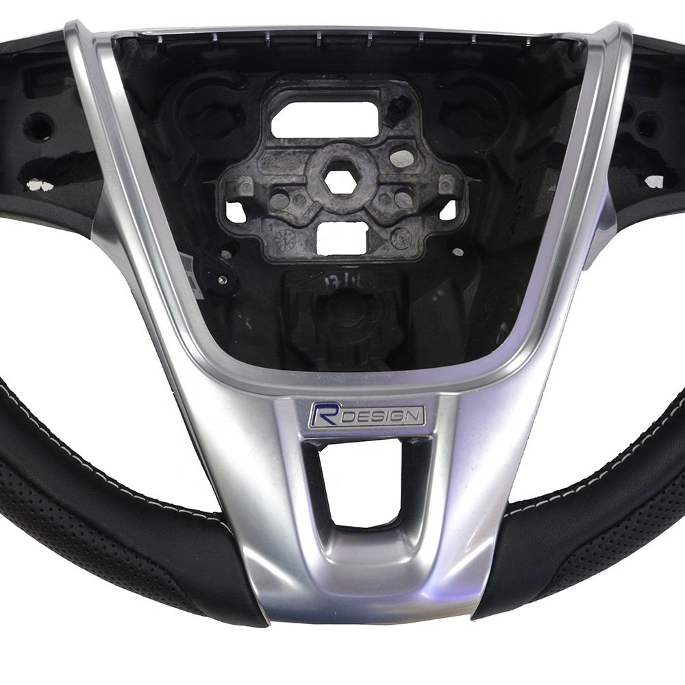 Customized original genuine car accessories multifunctional steering wheel OE 34110219, suitable for Volvo V60 V40 XC60 S60 2015