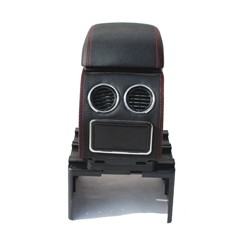 Universal Design Auto Center Console Storage Box Portable Armrest Box Car Accessory Parts