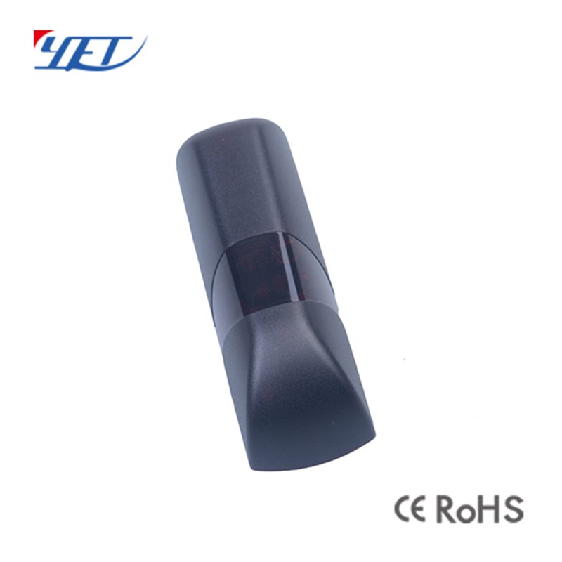 YET609 Pir Motion Position Infrared Beam Sensors Light Alarm Wireless Garag Door Remote 433 Control