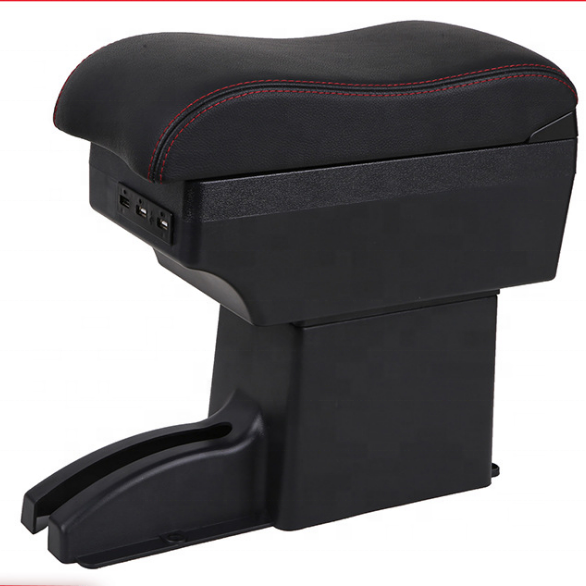 2020 New Design Russia Car Center Console Armrest Storage Box for Lada Granta