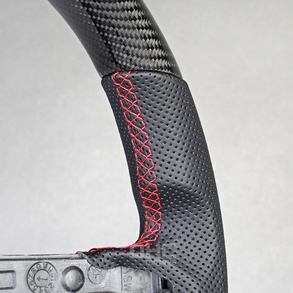 USA Warehouse In Stock Carbon Fiber Steering Wheel For Mercedes Benz Amg A C S G E Class Cla W222 W177 W205 W463 Steering Wheel