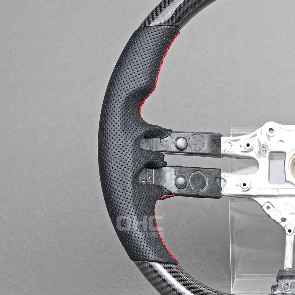 USA Warehouse In Stock Carbon Fiber Steering Wheel For Mercedes Benz Amg A C S G E Class Cla W222 W177 W205 W463 Steering Wheel