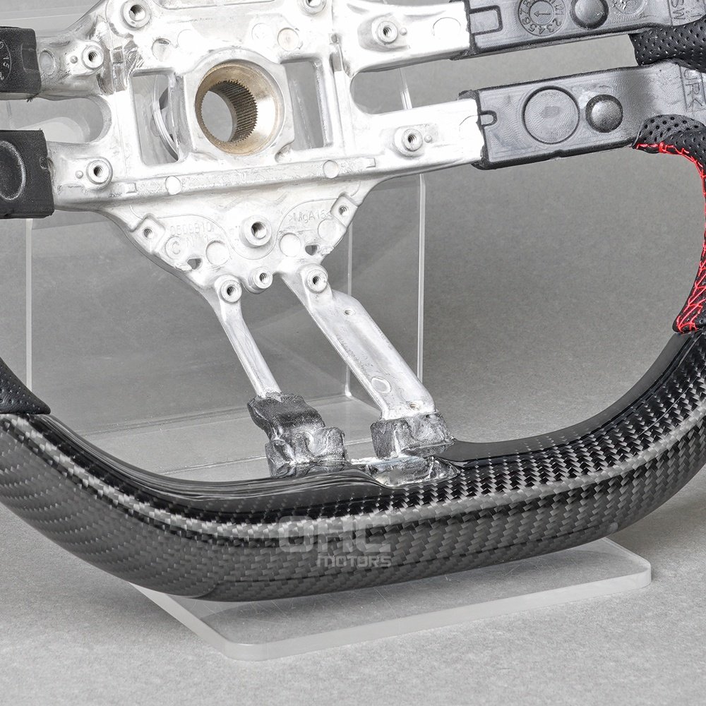 USA Warehouse In Stock Carbon Fiber Steering Wheel For Mercedes Benz Amg A C S G E Class Cla W222 W177 W205 W463 Steering Wheel