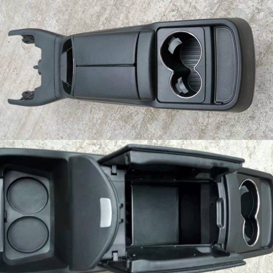 Interior Upgrading for Mercedes Benz V-Class Vito W447 Armrest Box Center Console