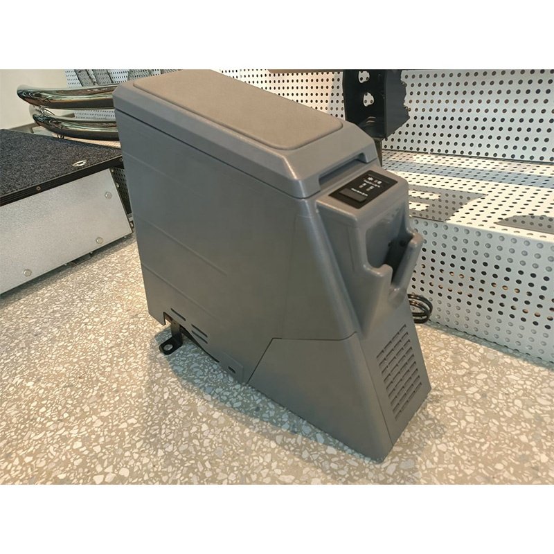 Car Interior Accessories Armrest Fridge Refrigerator Cooler Box Storage Box for Land Cruiser LC70 Series ABS Plastic 10 Sets