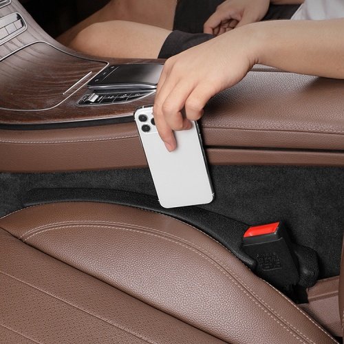 Car Seat Gap Filler Seat Gap Leak-proof Plug Armrest Box Anti-drop Storage