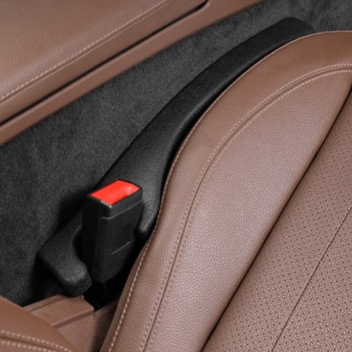 Car Seat Gap Filler Seat Gap Leak-proof Plug Armrest Box Anti-drop Storage