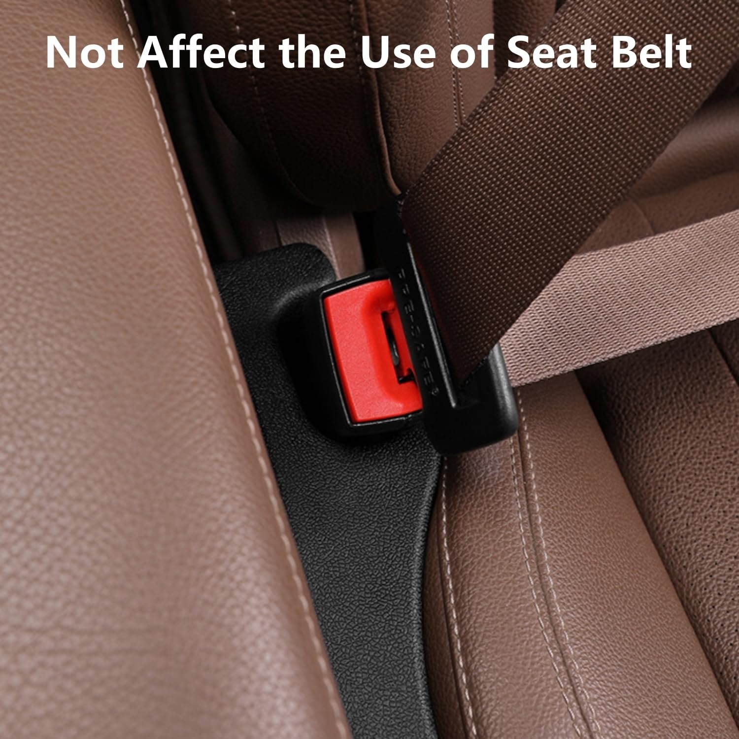 Car Seat Gap Filler Seat Gap Leak-proof Plug Armrest Box Anti-drop Storage