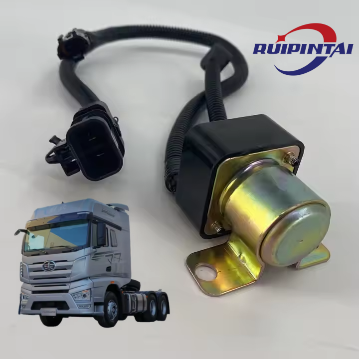 Hot Sale Original FAW Jiefang JH6 Truck Parts Starter Relay 5002190AA01-C00 /B