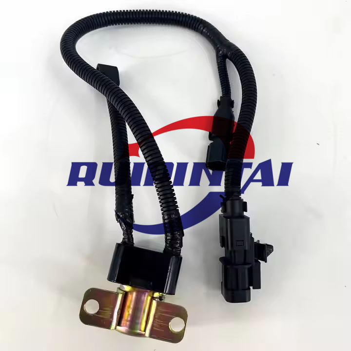 Hot Sale Original FAW Jiefang JH6 Truck Parts Starter Relay 5002190AA01-C00 /B