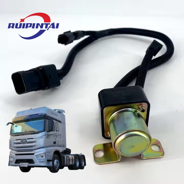 Hot Sale Original FAW Jiefang JH6 Truck Parts Starter Relay 5002190AA01-C00 /B