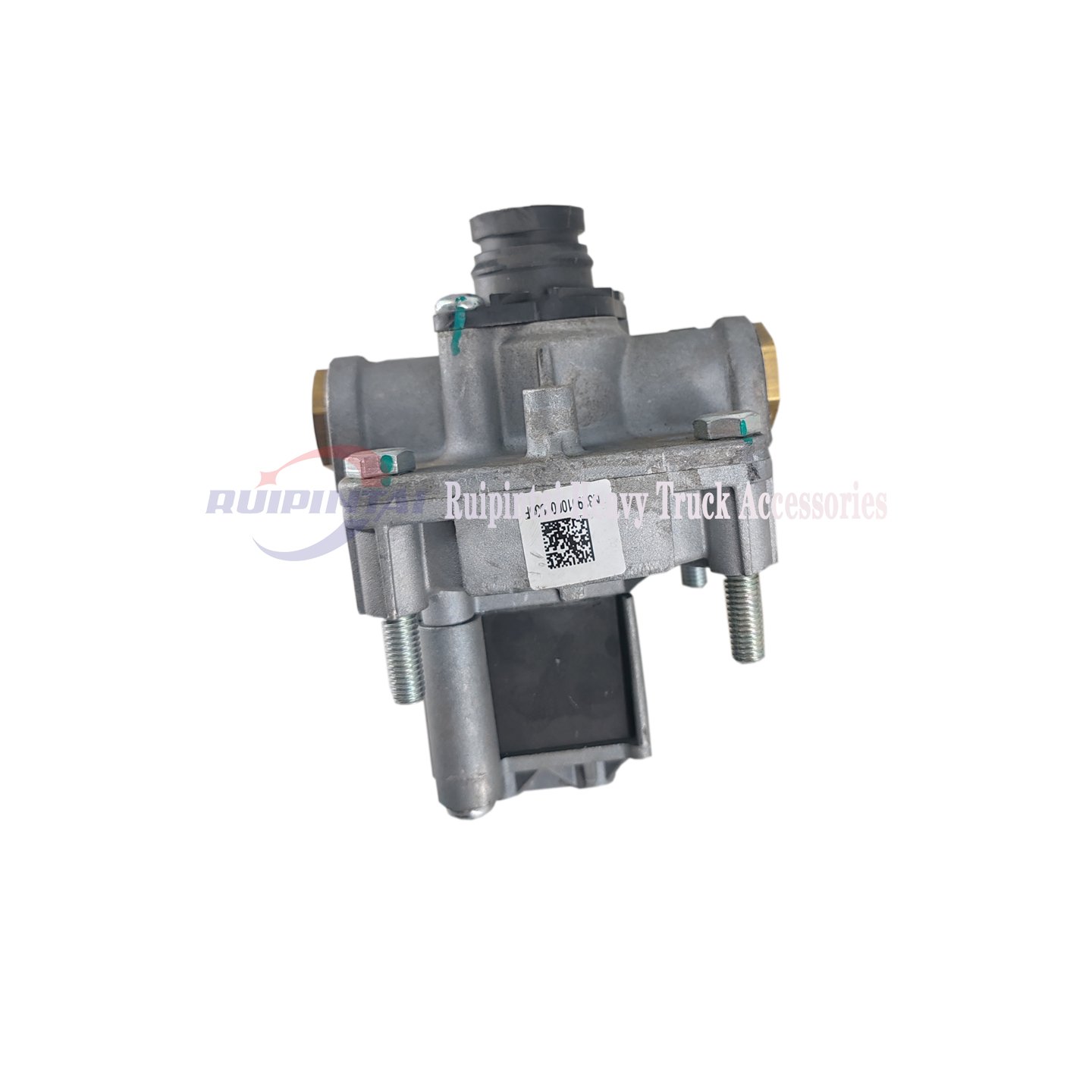 Automotive Relay Valve and Its Pipe Joint Assembly Are Suitable for Jh6 Faw Sparepart J6 J7 Jiefang Automobile 3550415-54P/A