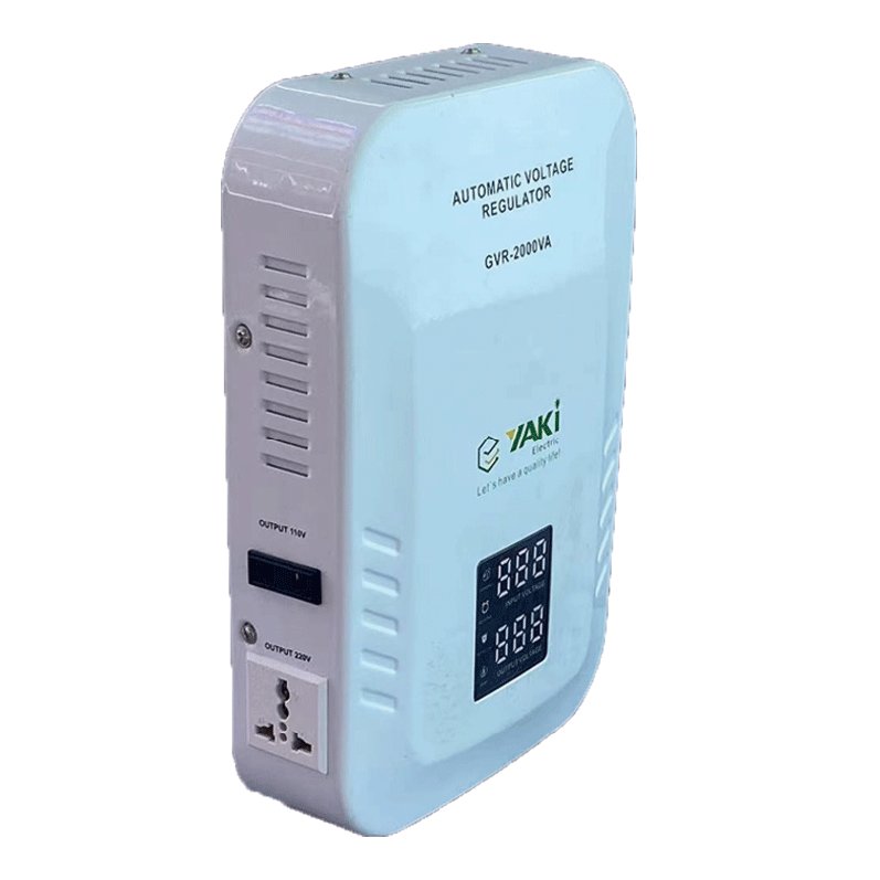 Voltage Regulators/Stabilizers 10 Kva 90V Input High 24V 5000Va Svc 40V to 12V Ac Automatic Voltage Regulator 7500 Made in China