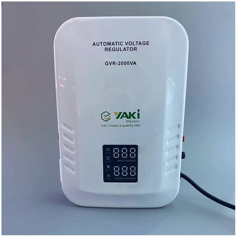 Voltage Regulators/Stabilizers 10 Kva 90V Input High 24V 5000Va Svc 40V to 12V Ac Automatic Voltage Regulator 7500 Made in China