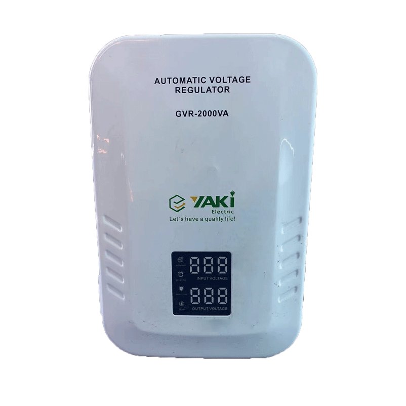 Voltage Regulators/Stabilizers 10 Kva 90V Input High 24V 5000Va Svc 40V to 12V Ac Automatic Voltage Regulator 7500 Made in China