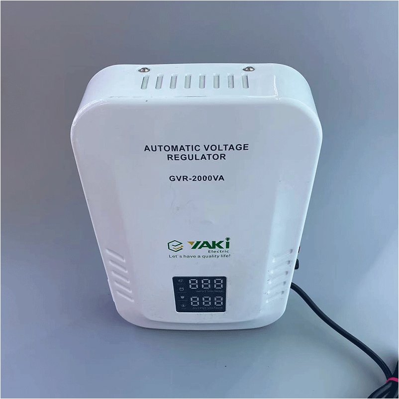 Voltage Regulators/Stabilizers 10 Kva 90V Input High 24V 5000Va Svc 40V to 12V Ac Automatic Voltage Regulator 7500 Made in China