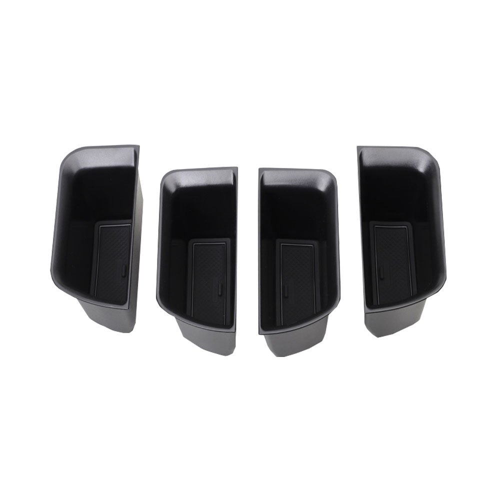 Car Center Armrest Console Box Door Storage Organizer for Jetour T2 2024 Accessories