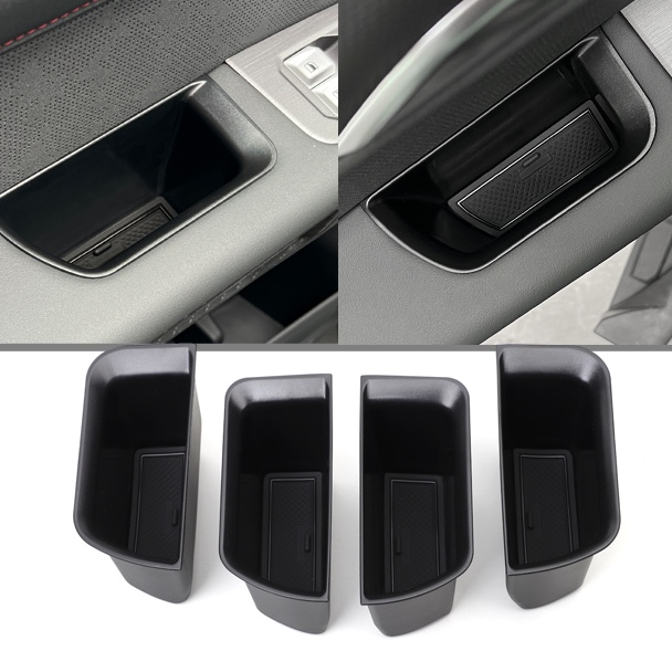 Car Center Armrest Console Box Door Storage Organizer for Jetour T2 2024 Accessories