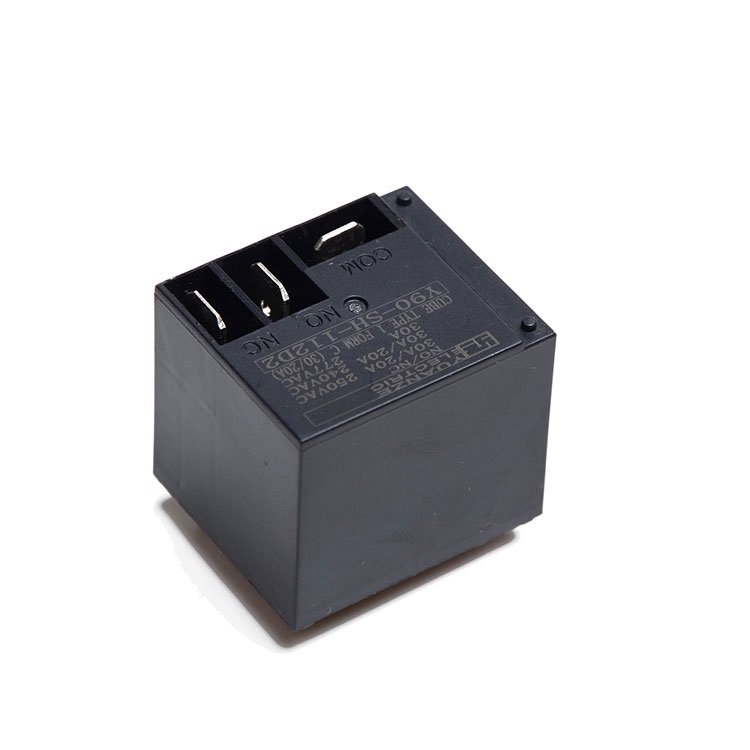 Y90-2 T Type Relay SLI T 4pin 30A 40A Pcb Rele T9A Goodsky 1a 1c 12v 30a 5 Pin Relays HF2160 Mini Power Relay