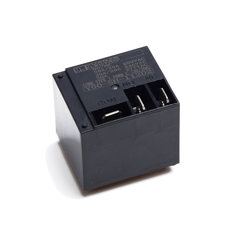 Y90-2 T Type Relay SLI T 4pin 30A 40A Pcb Rele T9A Goodsky 1a 1c 12v 30a 5 Pin Relays HF2160 Mini Power Relay