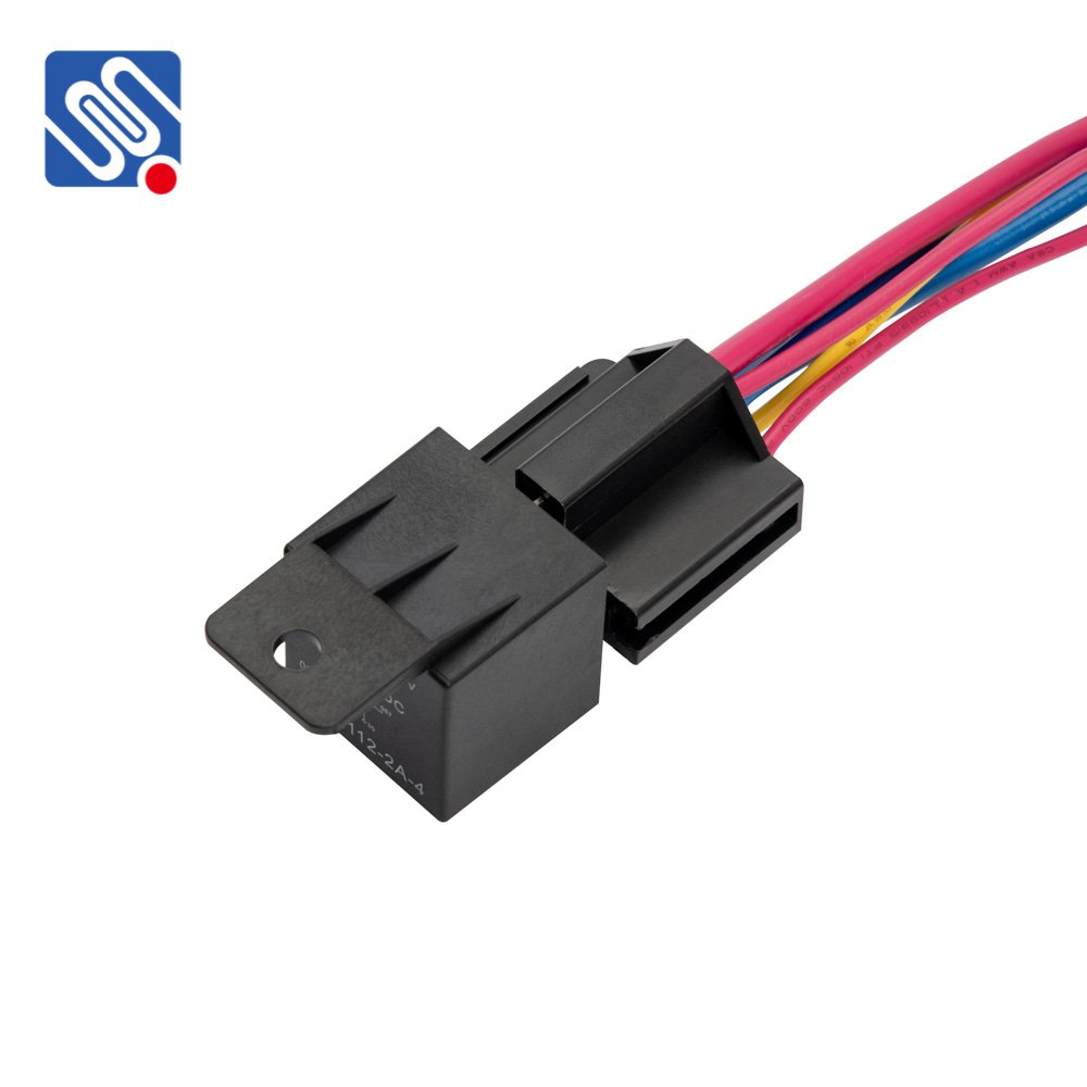 Meishuo MAH-S-112-A-1 12v Dc Relay Vehicle Gps tracker and Fuel Power System Easy to Install