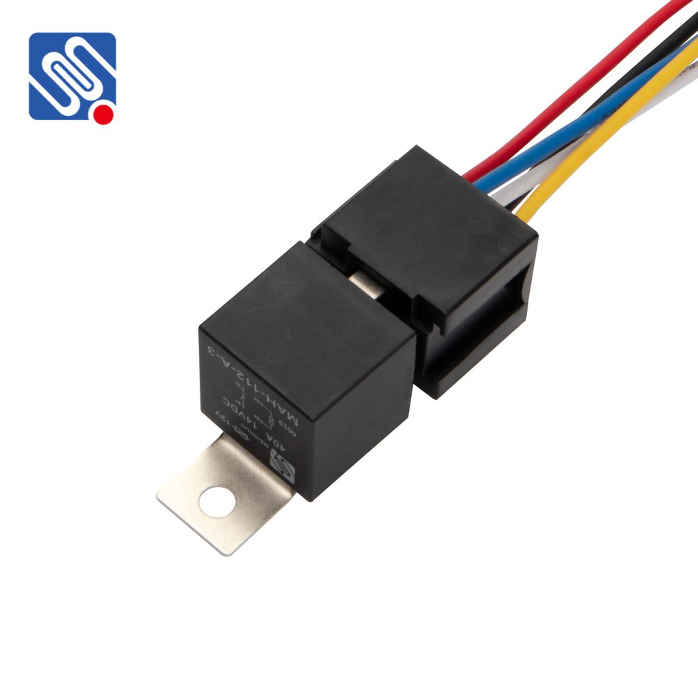 Meishuo MAH-S-112-A-1 12v Dc Relay Vehicle Gps tracker and Fuel Power System Easy to Install