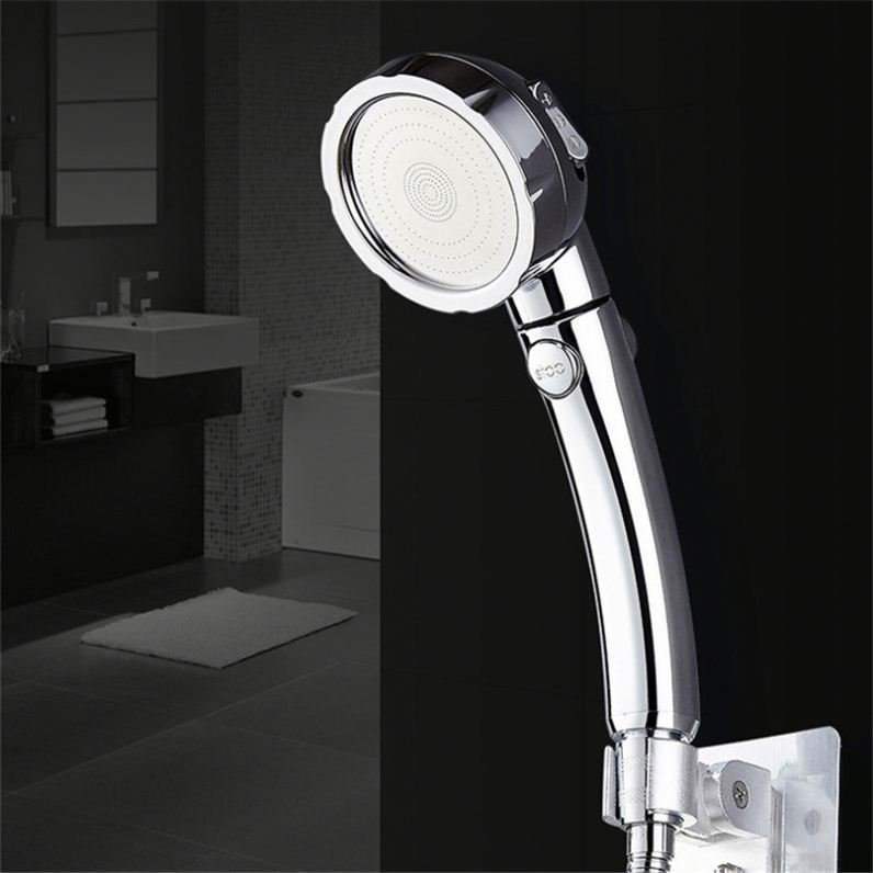 Quality Life Fashion Intimate Professional Exquisite Light Luxury Modern Simple Manual Rain Shower Head with Armrest