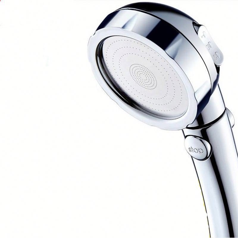 Quality Life Fashion Intimate Professional Exquisite Light Luxury Modern Simple Manual Rain Shower Head with Armrest