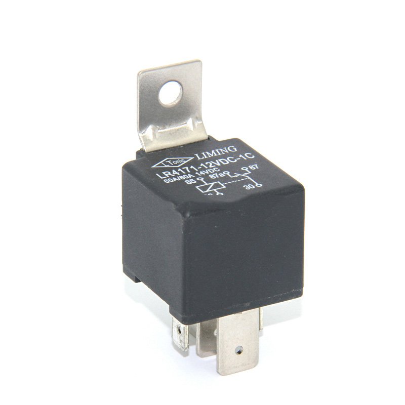 Best Quality Auto Car Relay 80A 5p 12v 24v Automobile Relay