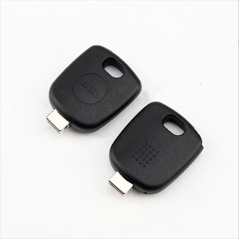 KEYDIY Universal Transponder Car Key Shell Case KD/VVDI Blades Head With Chip Holder Universal Car Key Casing