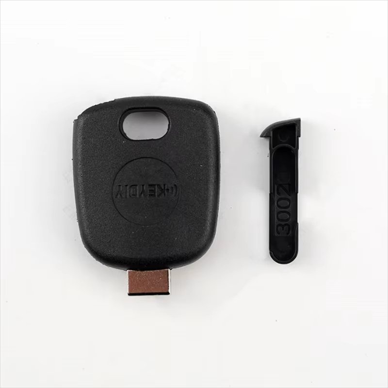 KEYDIY Universal Transponder Car Key Shell Case KD/VVDI Blades Head With Chip Holder Universal Car Key Casing