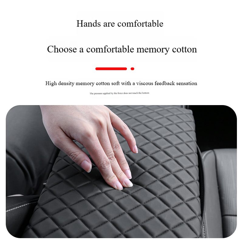 Factory Direct Sales Suitable for Toyota 9th Camry Center Console Armrest Box Protective Pad