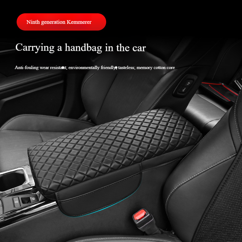 Factory Direct Sales Suitable for Toyota 9th Camry Center Console Armrest Box Protective Pad