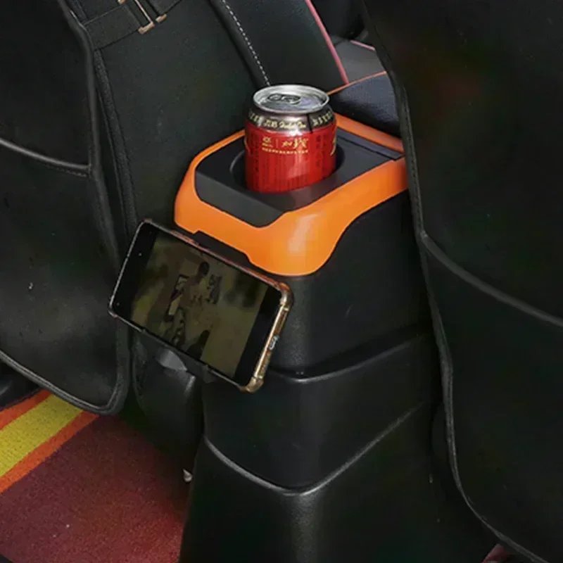 TONC Customized Armrest Console for Hyundai I20: Form, Function, and Thoughtful Organization in One High-Quality Product