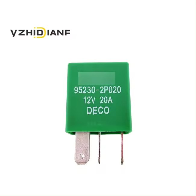 Factory Price Auto Parts 12VDC 20A 4pin Relay 95224-29850 95230-2P020 95230-2P030 for Hyundai Kia