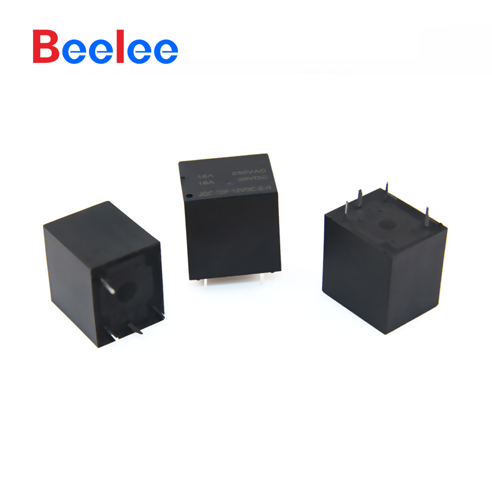 Beelee BL-JDQ-22F Automotive Relay 12 Volt Auto Relay 12v 40a