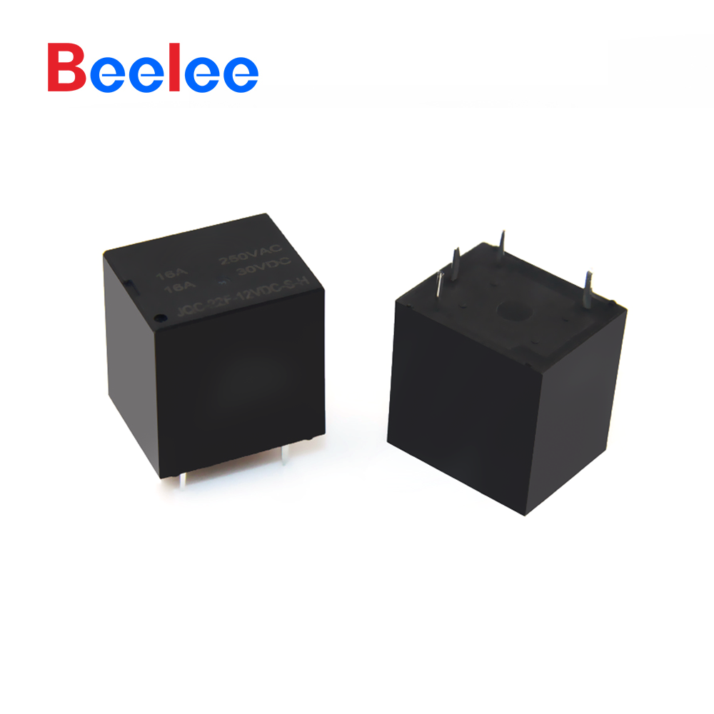 Beelee BL-JDQ-22F Automotive Relay 12 Volt Auto Relay 12v 40a