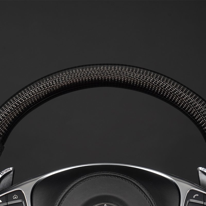 Suitable for Mercedes Benz steering wheel AMG Class G500, G350, G550, G63 modification W464, 18 AMG steering wheel, G63 steering
