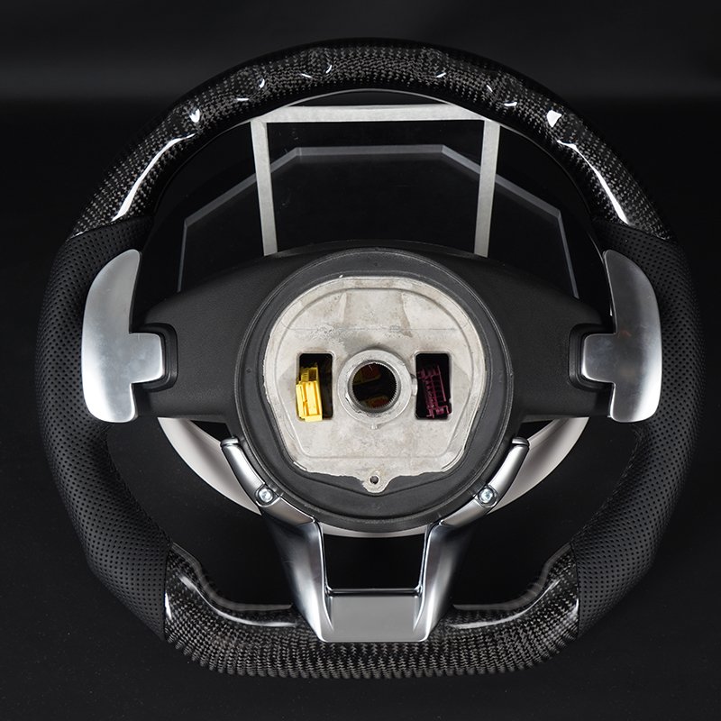Suitable for Mercedes Benz steering wheel AMG Class G500, G350, G550, G63 modification W464, 18 AMG steering wheel, G63 steering