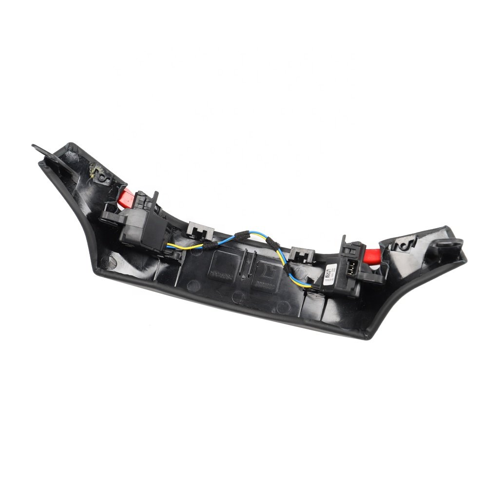 M Style Steering Wheel M1/M2 Buttons With DIY Feature For BMW G20 G30 G01 G02 G05 G06 M Sport Interior Trim Accessory