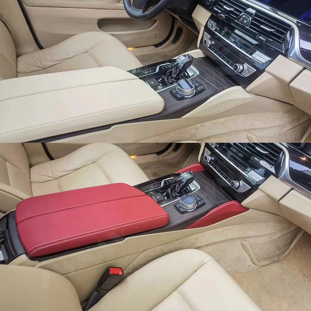 Center Console Armrest Box Display Screen Steering Wheel Car Interior Trim for BMW 5 Series F10 Upgrade to G30