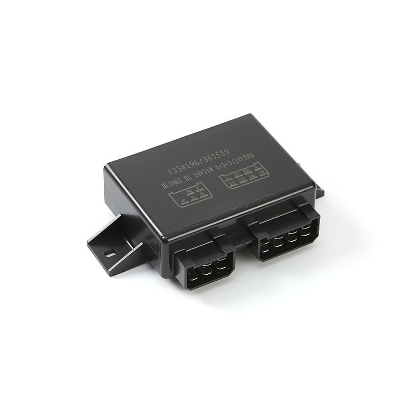 NEW Truck Flasher Relay for SCANIA Truck 1334196 24v 365559 Turn signal Relay