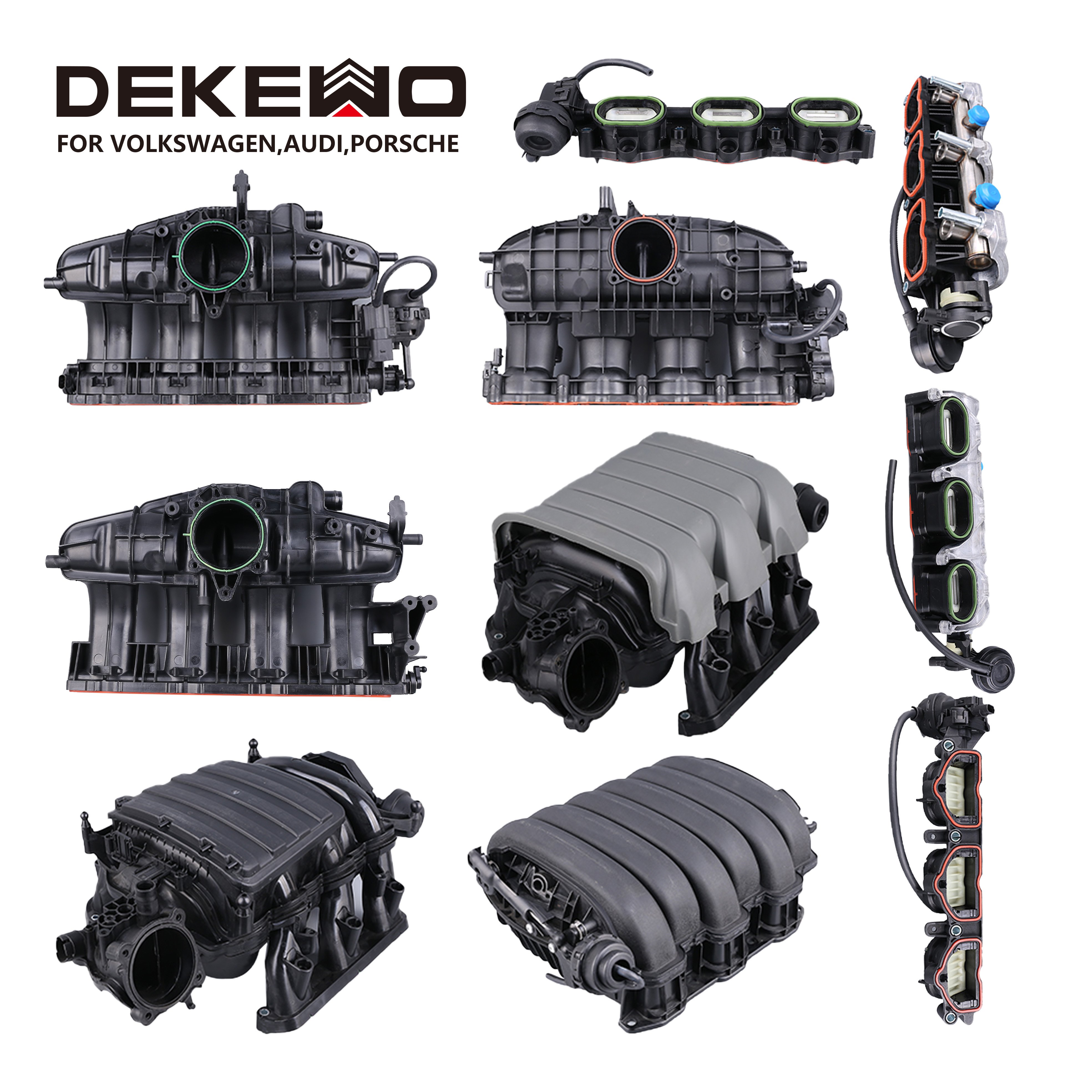 DEKEWO Auto Spare Car Parts Fuel Pump Control Module for VW AUDI Touareg Q7 R8 OE 4F1906093C 4F1906093B