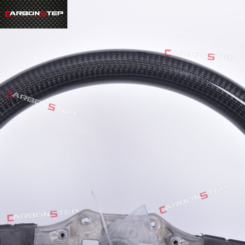 Low Price Carbon Fiber Steering Wheel In Stock For Mercedes Benz W118 S320 GTS C218 C220 GLK X204 ML W163 CLS C219