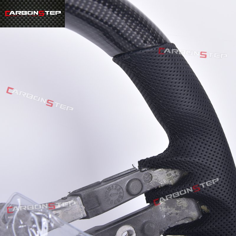 Low Price Carbon Fiber Steering Wheel In Stock For Mercedes Benz W118 S320 GTS C218 C220 GLK X204 ML W163 CLS C219