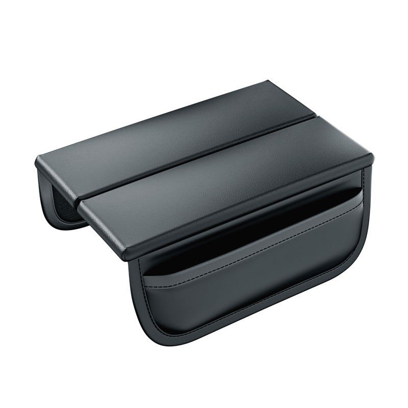 Car Armrest Box Main Driver Elbow Support Heightened protection Pad Double Armrest Box Pad Universal Car Supplies
