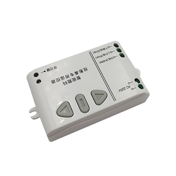 433MHz Wireless Universal Remote Control AC 220V 10A 2CH Rf Relay Receiver and Transmitter for Smart Home Light/ Bulb/ Motor